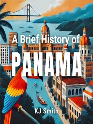 cover image of A Brief History of Panama